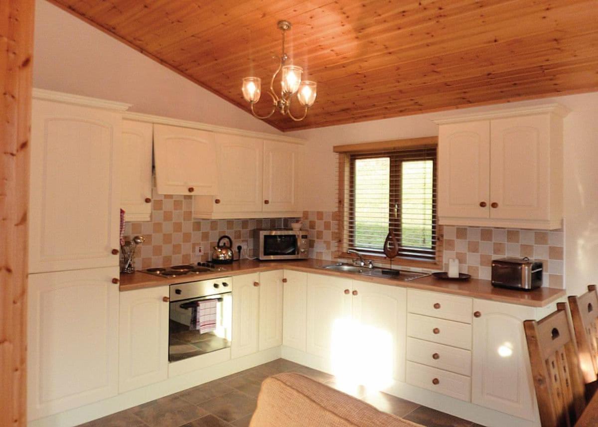 Charlesworth Lodges Ґлоссеп Екстер'єр фото