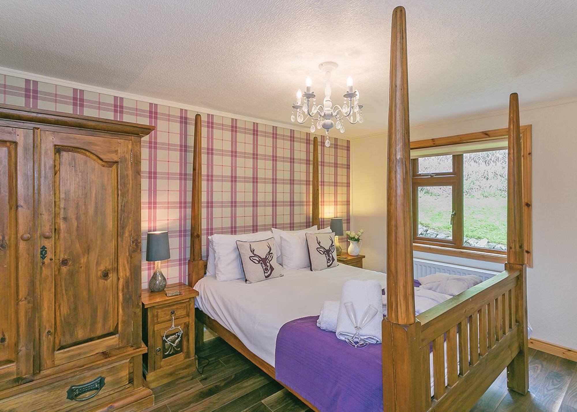 Charlesworth Lodges Ґлоссеп Номер фото