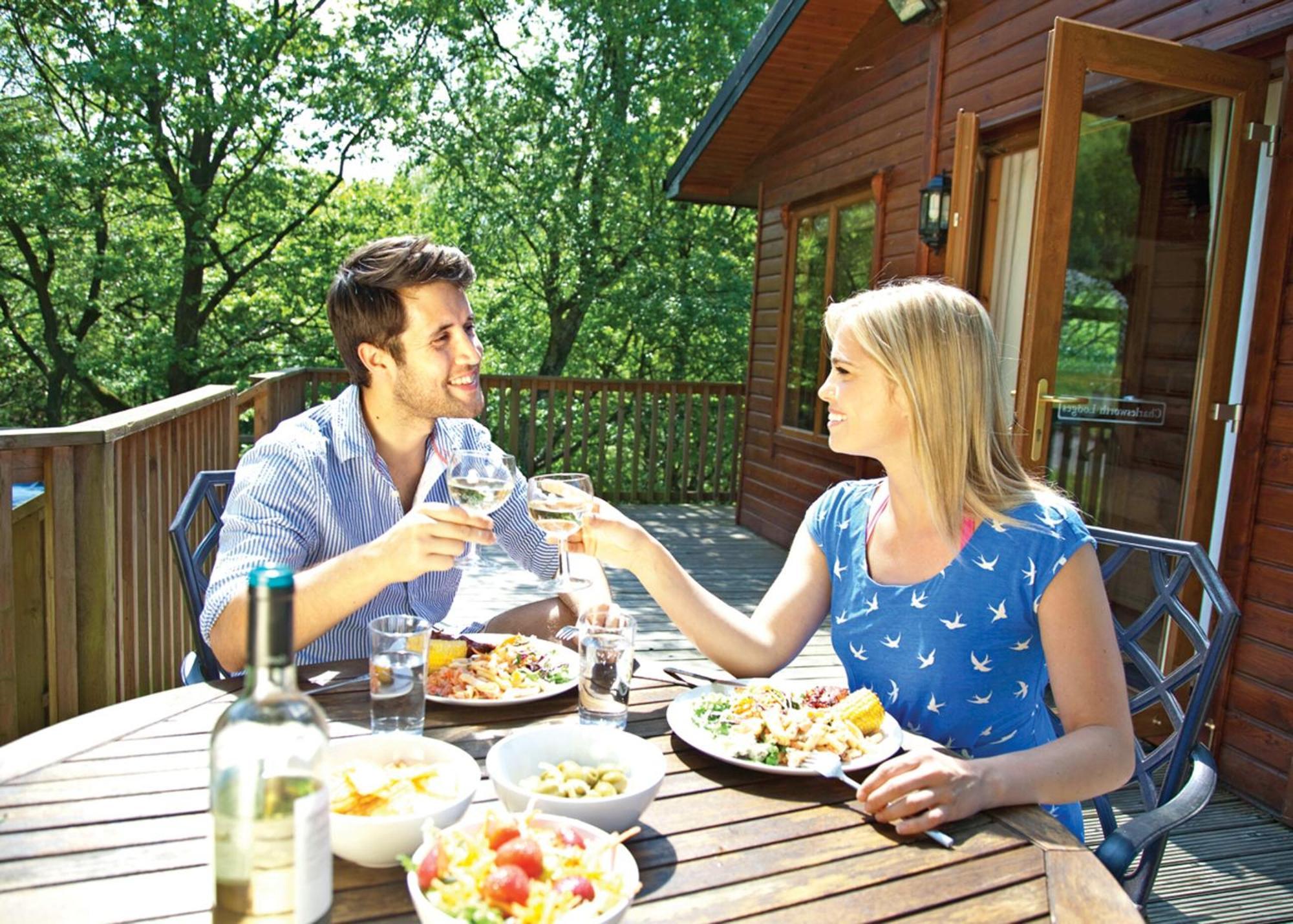 Charlesworth Lodges Ґлоссеп Номер фото