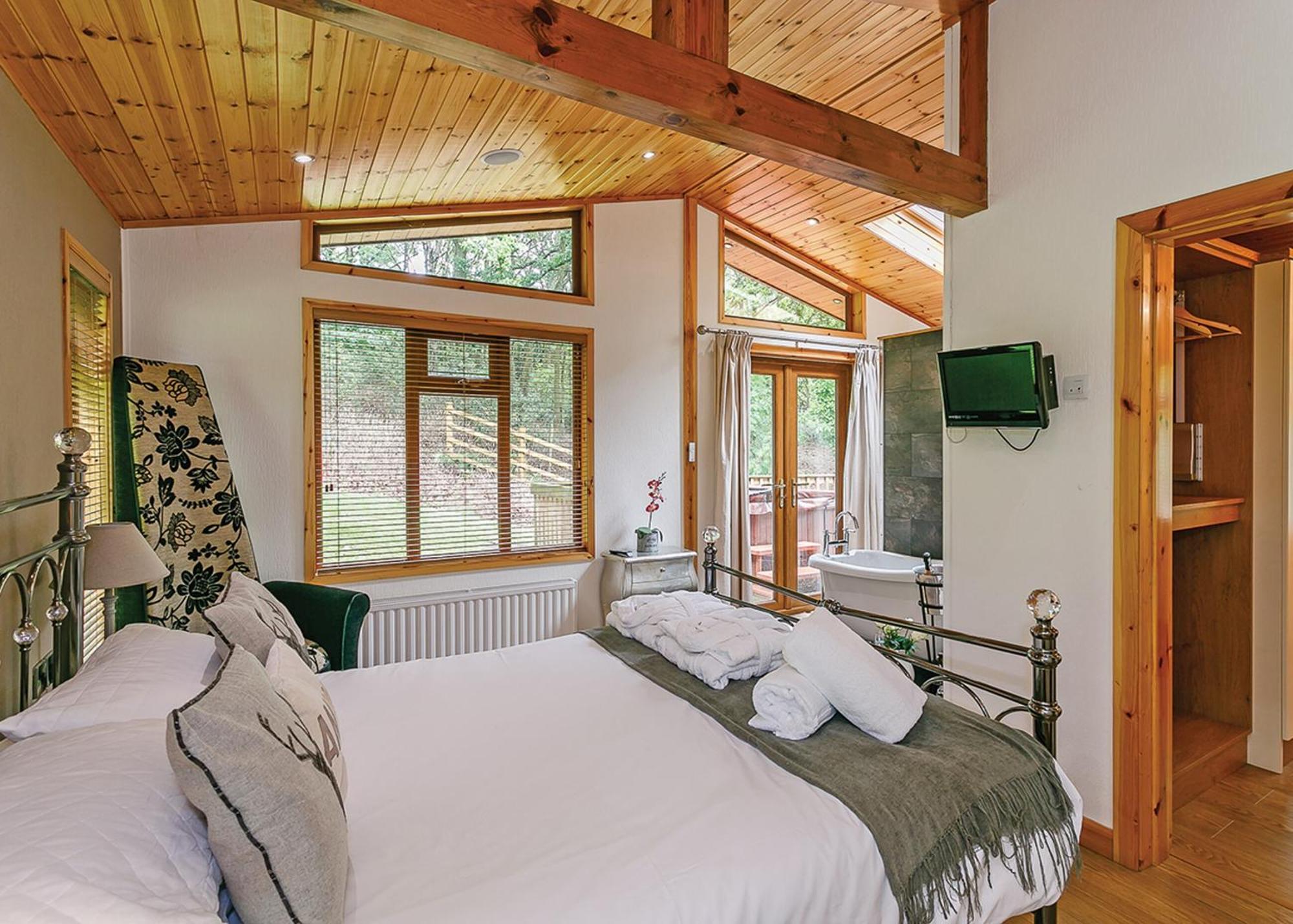 Charlesworth Lodges Ґлоссеп Номер фото