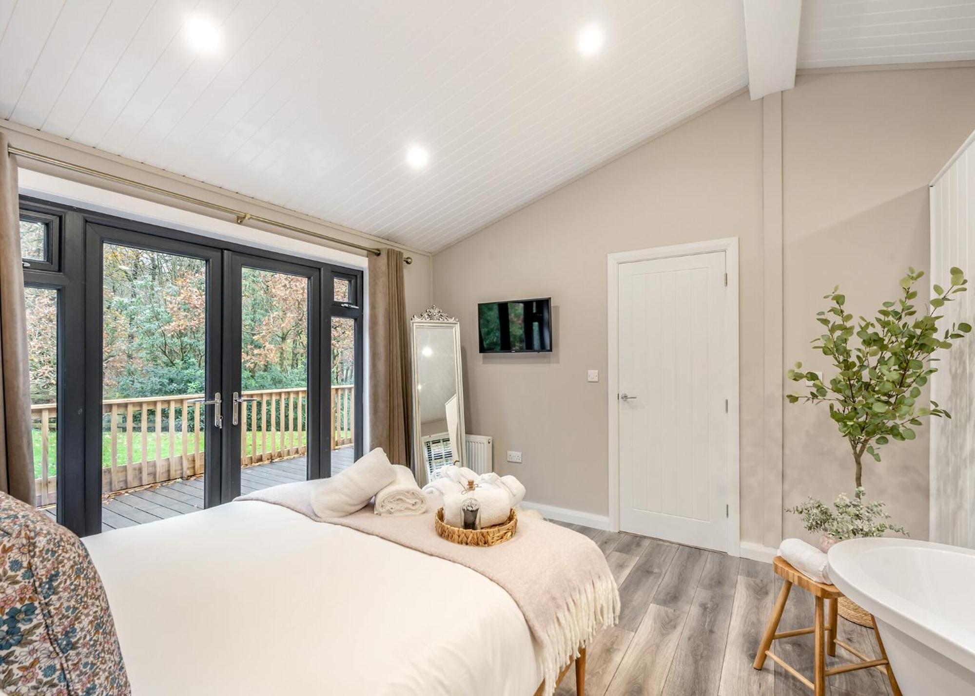Charlesworth Lodges Ґлоссеп Номер фото