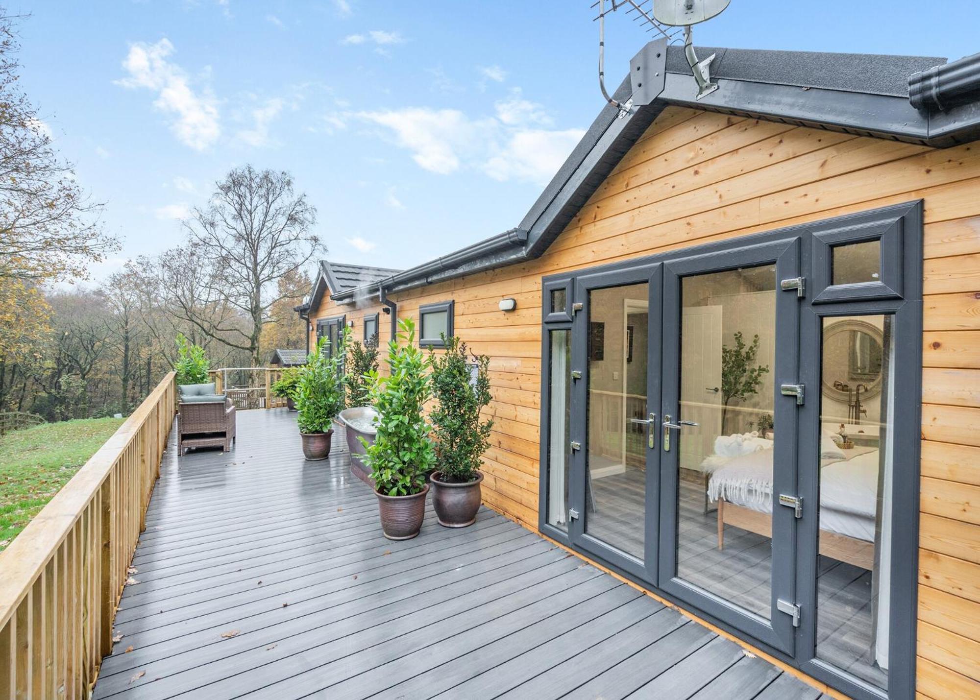 Charlesworth Lodges Ґлоссеп Номер фото